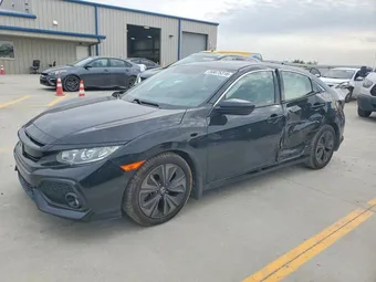 2019 Honda Civic SHHFK7H68KU203081 Lot 50075316