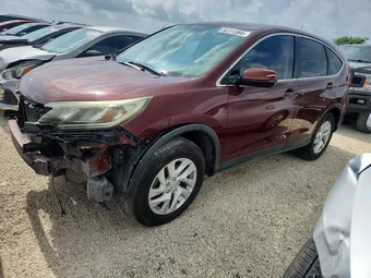 2016 Honda CR-V 3CZRM3H55GG702070 Lot 54111366