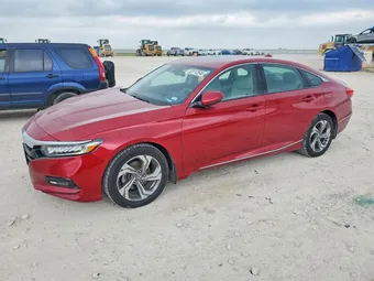 2018 Honda Accord 1HGCV1F58JA011381 Lot 53112546