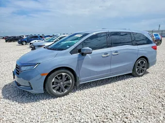 2023 Honda Odyssey 5FNRL6H95PB053874 Lot 54269186