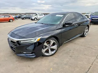 2018 Honda Accord 1HGCV1F94JA113845 Lot 41821886