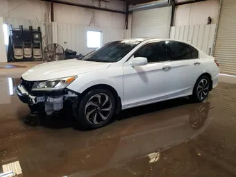 2017 Honda Accord 1HGCR3F80HA014490 Lot 87283065