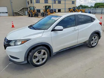 2016 Honda HR-V 3CZRU5H37GM715138 Lot 54884456
