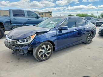 2016 Honda Accord 1HGCR2F82GA243763 Lot 47861616