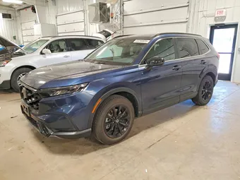 2025 Honda CR-V 2HKRS6H89SH816709 Lot 53290826