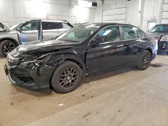 2016 Honda Accord 1HGCR2F36GA015253 Lot 54248686