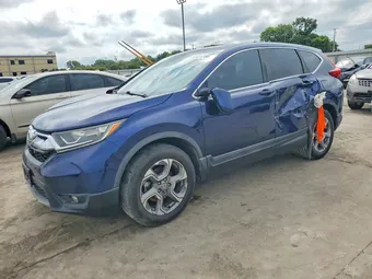 2018 Honda CR-V 7FARW1H59JE040967 Lot 53021766