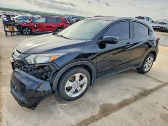 2016 Honda HR-V 3CZRU5H71GM704798 Lot 52263526