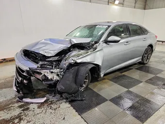 2021 Honda Accord 1HGCV1F54MA067774 Lot 54082386
