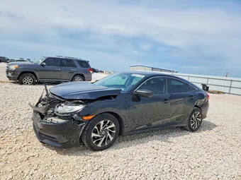 2016 Honda Civic 19XFC2F78GE211000 Lot 53747746