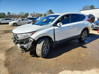 2019 Honda CR-V 7FARW1H84KE038085 Lot 76160515