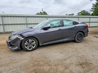 2016 Honda Civic 19XFC2F59GE038277 Lot 53344176