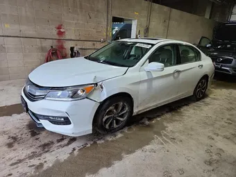 2017 Honda Accord 1HGCR3F0XHA005418 Lot 56539726