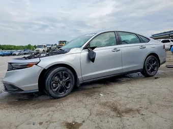 2025 Honda Accord 1HGCY1F40SA067184 Lot 51300096