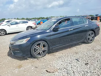 2017 Honda Accord 1HGCR3F92HA015245 Lot 47176406