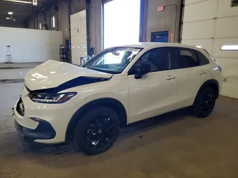2025 Honda HR-V 3CZRZ2H58SM783099 Lot 49895736