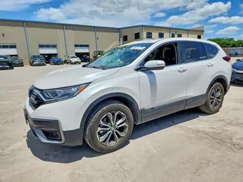 2020 Honda CR-V 5J6RW2H84LA005979 Lot 55372776