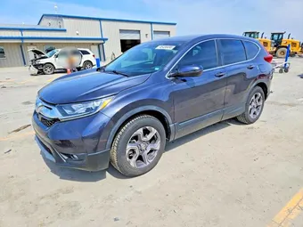 2018 Honda CR-V 7FARW2H80JE086493 Lot 46458496