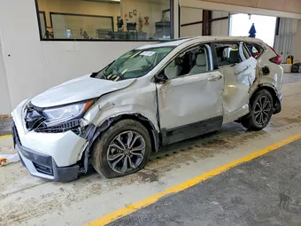 2022 Honda CR-V 7FARW1H81NE010524 Lot 52521196