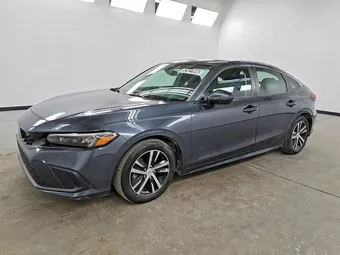 2024 Honda Civic 19XFL2H56RE039032 Lot 52022896