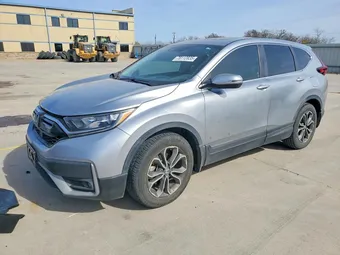 2020 Honda CR-V 5J6RW1H51LA003106 Lot 78112835