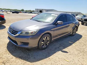 2015 Honda Accord 1HGCR2F35FA189443 Lot 46387746