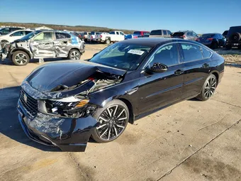 2024 Honda Accord 1HGCY2F86RA039005 Lot 46055096