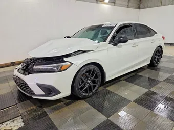 2022 Honda Civic 2HGFE2F57NH517522 Lot 53405286