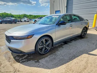 2024 Honda Accord 1HGCY2F5XRA063961 Lot 50251306