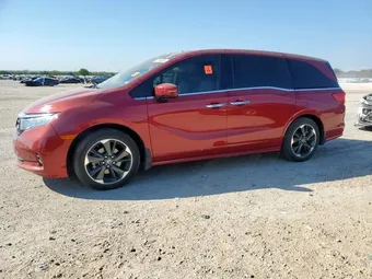 2023 Honda Odyssey 5FNRL6H93PB023305 Lot 82158555