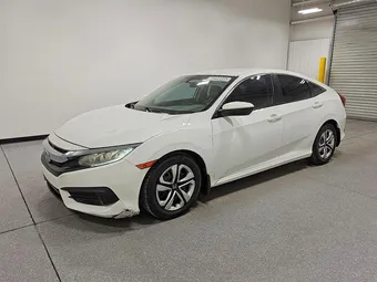 2016 Honda Civic 19XFC2F51GE055574 Lot 53399866