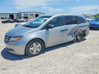 2016 Honda Odyssey 5FNRL5H28GB103454 Lot 53200736