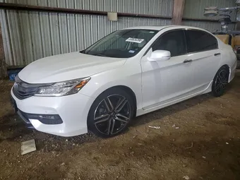 2016 Honda Accord 1HGCR3F97GA028796 Lot 53826396
