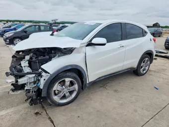 2022 Honda HR-V 3CZRU5H38NM743933 Lot 52066236