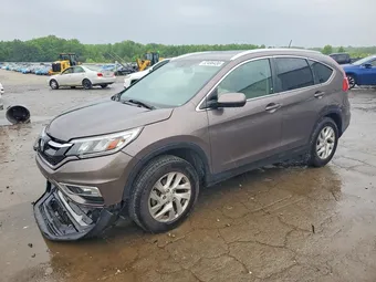 2015 Honda CR-V 2HKRM3H77FH539130 Lot 52496436
