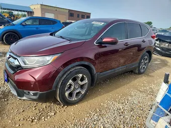 2018 Honda CR-V 7FARW1H85JE046226 Lot 52523236