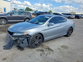 2016 Honda Accord 1HGCT2B08GA007443 Lot 54518796