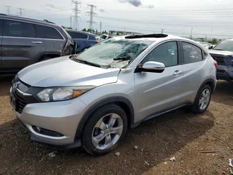 2016 Honda HR-V 3CZRU6H53GM755210 Lot 53931006