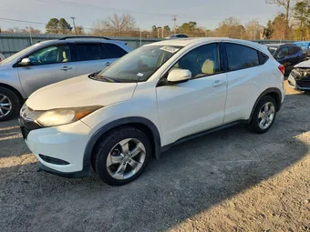 2016 Honda HR-V 3CZRU6H51GM719340 Lot 76623375