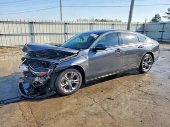 2024 Honda Accord 1HGCY1F36RA065361 Lot 46813006