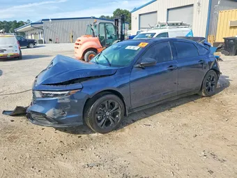 2025 Honda Accord 1HGCY1F43SA074999 Lot 57559356