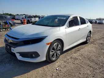 2018 Honda Civic 19XFC1E36JE003679 Lot 53464166