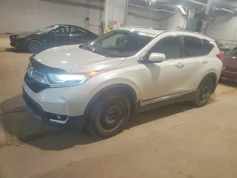 2017 Honda CR-V 2HKRW2H93HH113363 Lot 47545376
