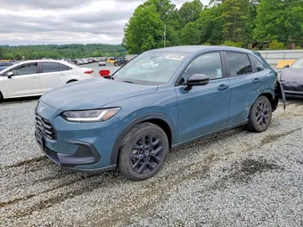 2024 Honda HR-V 3CZRZ1H51RM714808 Lot 51624106
