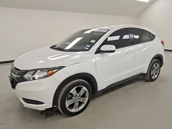 2018 Honda HR-V 3CZRU6H32JM717330 Lot 53434046