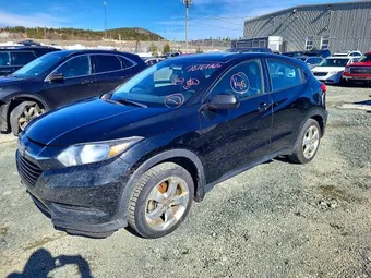 2016 Honda HR-V 3CZRU5G33GM104766 Lot 76167765