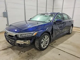 2019 Honda Accord 1HGCV1F10KA150984 Lot 52077436