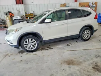 2016 Honda CR-V 5J6RM4H72GL024307 Lot 53695516