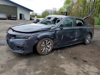 2024 Honda Civic 2HGFE2F20RH555461 Lot 52062836