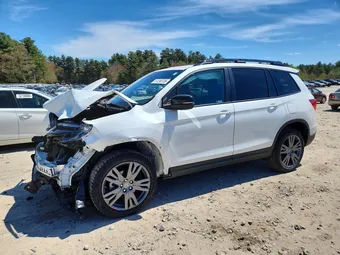 2021 Honda Passport 5FNYF8H5XMB004192